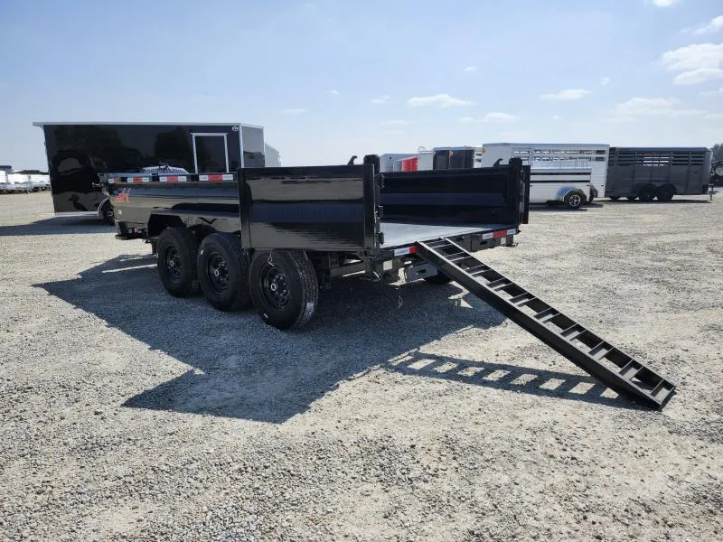new Dump Trailers Horizon Trailers  for sale, in Arthur, IL Thumbnail 13
