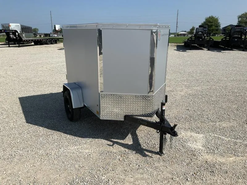 new Cargo (Enclosed) Trailers Cross Trailers  for sale, in Arthur, IL image-0