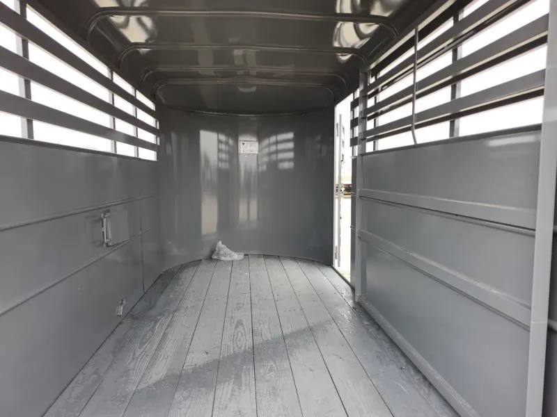 new Stock / Stock Combo Trailers Delta Trailers  for sale, in Arthur, IL Thumbnail 13