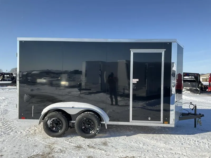 new Cargo (Enclosed) Trailers Cross Trailers  for sale, in Arthur, IL Thumbnail 3