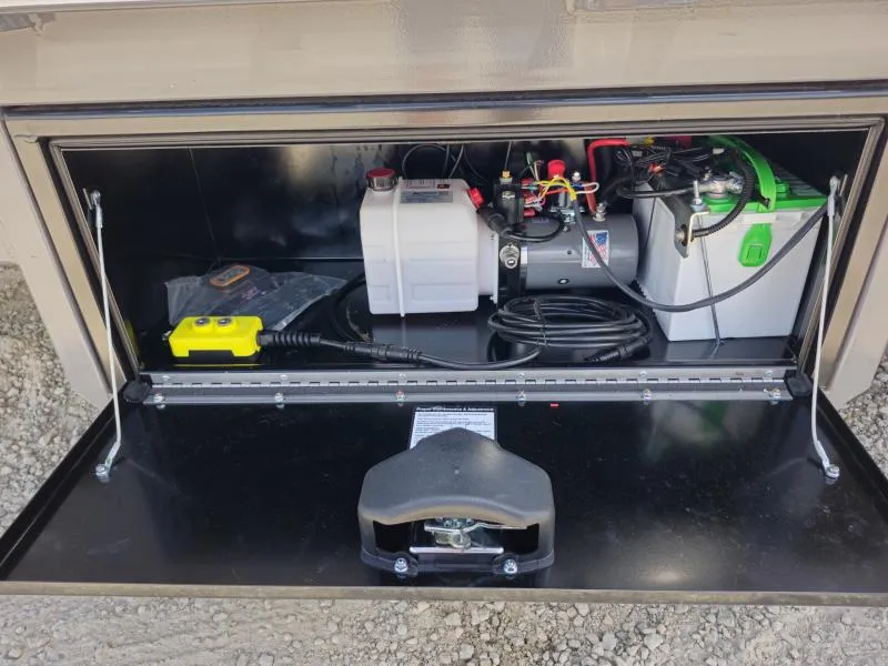 new Equipment / Flatbed Trailers Midsota  for sale, in Arthur, IL Thumbnail 12