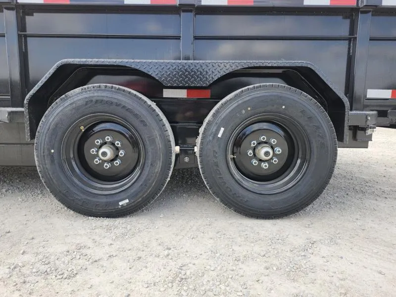 new Dump Trailers Rice Trailers  for sale, in Arthur, IL Thumbnail 7