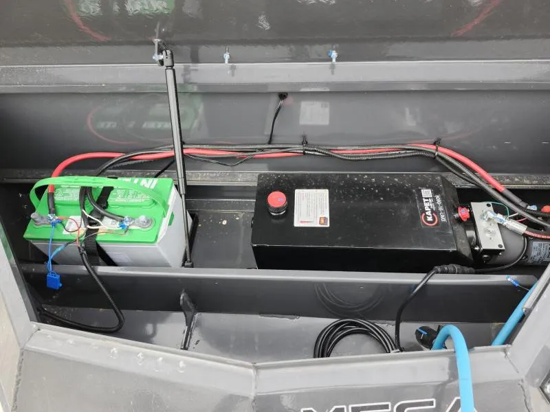 new Dump Trailers Horizon Trailers  for sale, in Arthur, IL Thumbnail 11