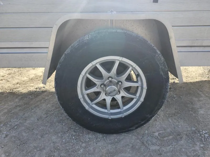 used Utility Trailers Aluma  for sale, in Arthur, IL Thumbnail 7