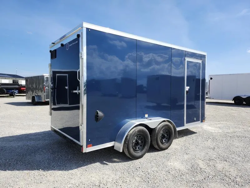 new Cargo (Enclosed) Trailers Cross Trailers  for sale, in Arthur, IL Thumbnail 3