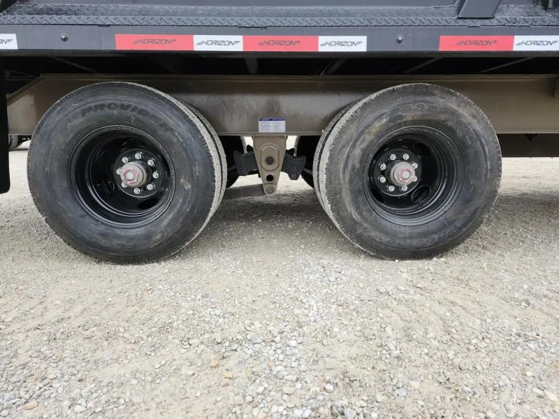 new Equipment / Flatbed Trailers Horizon Trailers  for sale, in Arthur, IL Thumbnail 6