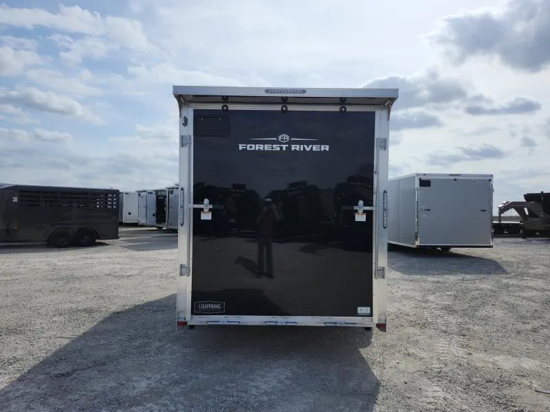 new Cargo (Enclosed) Trailers Lightning Trailers  for sale, in Arthur, IL Thumbnail 4