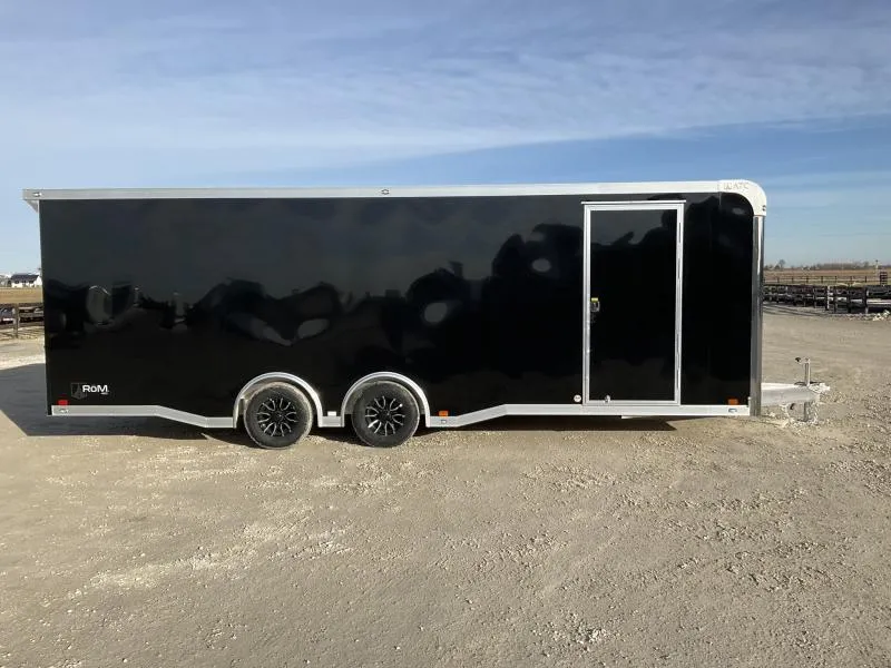 new Cargo (Enclosed) Trailers ATC  for sale, in Arthur, IL Thumbnail 2