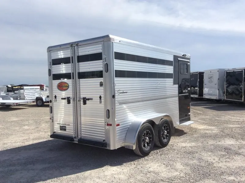 new Horse Trailers Sundowner Trailers  for sale, in Arthur, IL Thumbnail 4