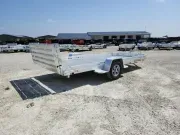 used Utility Trailers Aluma  for sale, in Arthur, IL Thumbnail 3