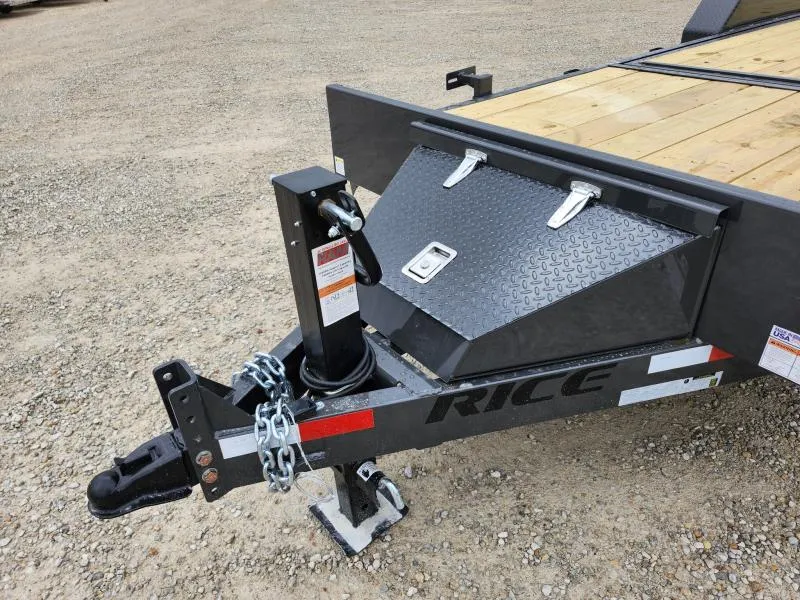 new Tilt Trailers Rice Trailers  for sale, in Arthur, IL Thumbnail 8