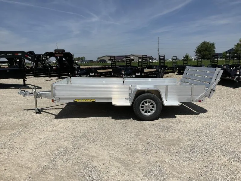 new Utility Trailers Aluma  for sale, in Arthur, IL Thumbnail 6
