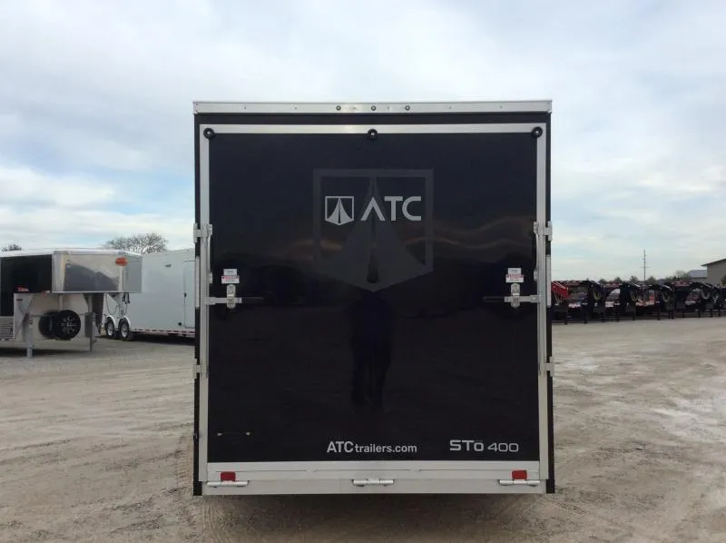 new Cargo (Enclosed) Trailers ATC  for sale, in Arthur, IL Thumbnail 3