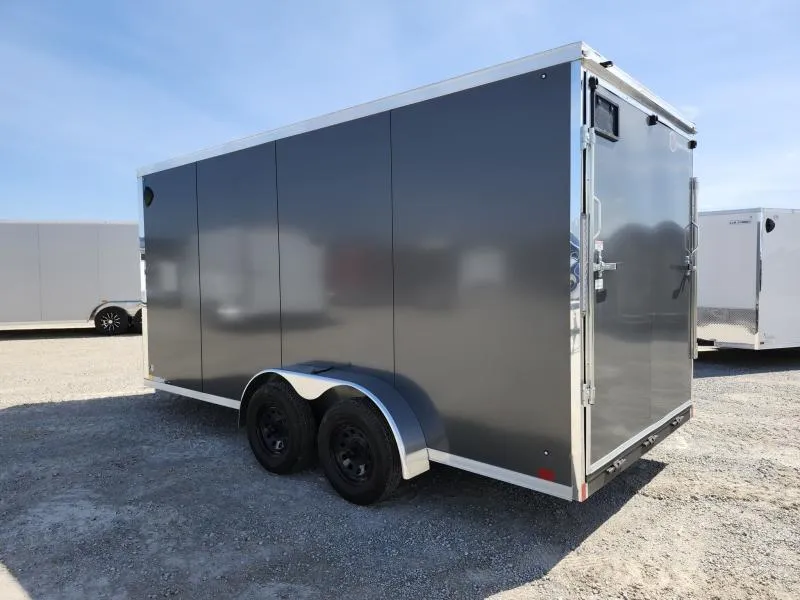 new Cargo (Enclosed) Trailers Cross Trailers  for sale, in Arthur, IL Thumbnail 5