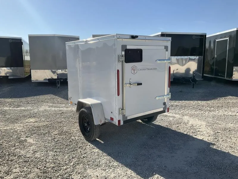 new Cargo (Enclosed) Trailers Cross Trailers  for sale, in Arthur, IL Thumbnail 5