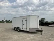 used Cargo (Enclosed) Trailers Interstate 1  for sale, in Arthur, IL Thumbnail 1
