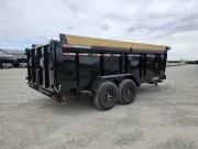 new Dump Trailers Liberty  for sale, in Arthur, IL Thumbnail 3