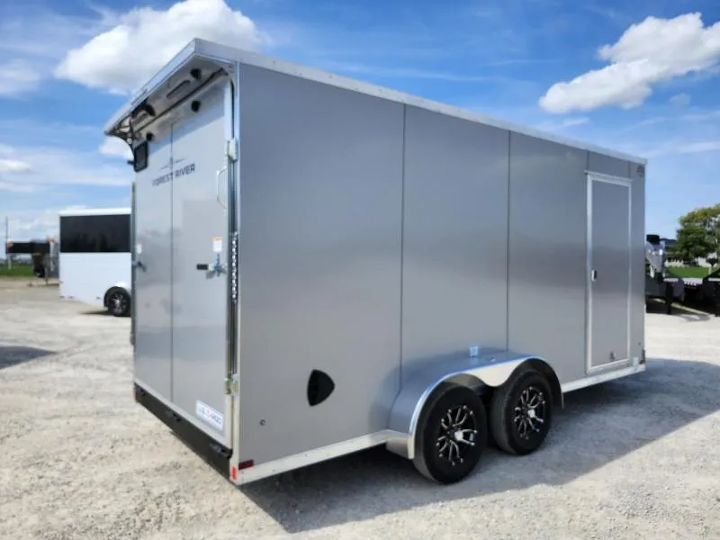 new Cargo (Enclosed) Trailers US Cargo  for sale, in Arthur, IL Thumbnail 3