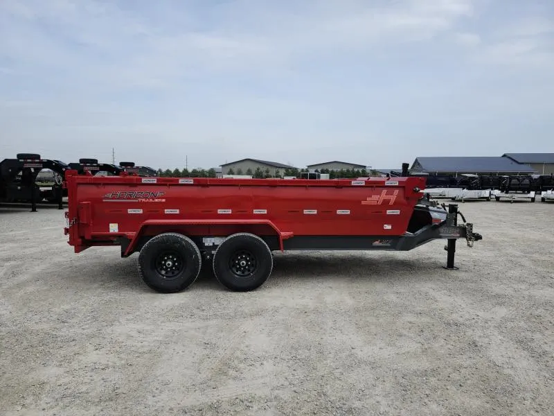 new Dump Trailers Horizon Trailers  for sale, in Arthur, IL Thumbnail 2