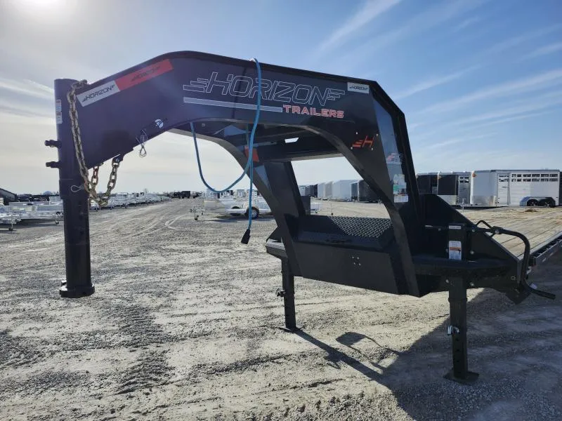 used Equipment / Flatbed Trailers Horizon Trailers  for sale, in Arthur, IL Thumbnail 9