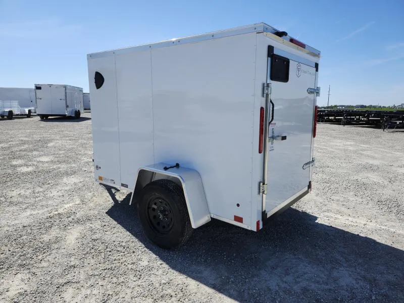 new Cargo (Enclosed) Trailers Cross Trailers  for sale, in Arthur, IL Thumbnail 5