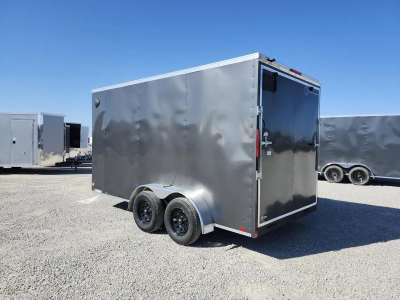 new Cargo (Enclosed) Trailers Cross Trailers  for sale, in Arthur, IL Thumbnail 5