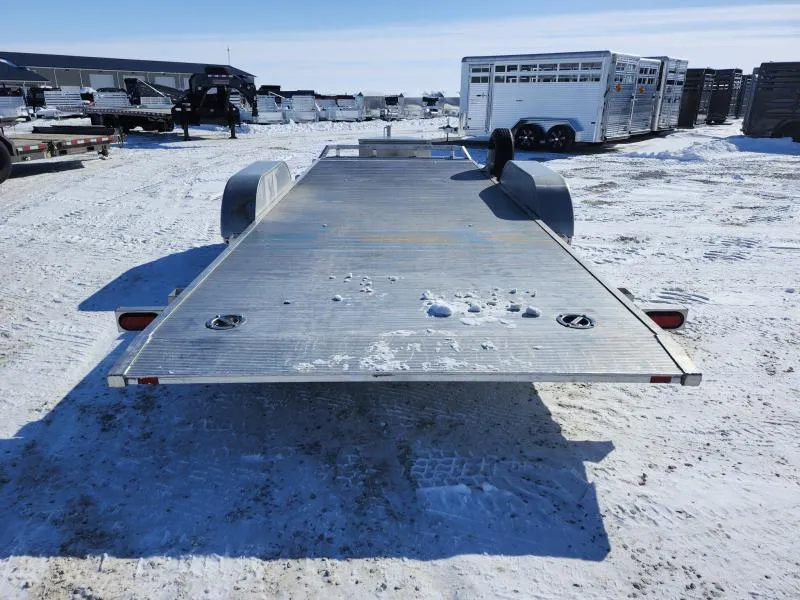 used Tilt Trailers Aluma  for sale, in Arthur, IL Thumbnail 4