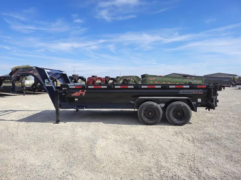 new Equipment / Flatbed Trailers Horizon Trailers  for sale, in Arthur, IL Thumbnail 6
