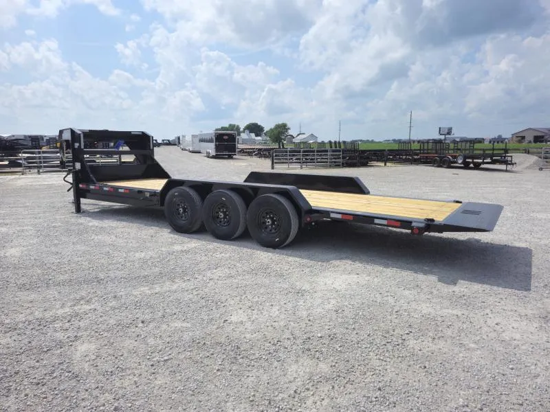 new Equipment / Flatbed Trailers Load Trail  for sale, in Arthur, IL Thumbnail 5