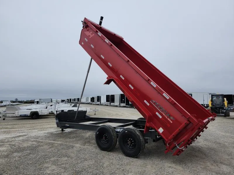 new Dump Trailers Horizon Trailers  for sale, in Arthur, IL Thumbnail 16