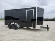 new Cargo (Enclosed) Trailers Cross Trailers  for sale, in Arthur, IL Thumbnail 1