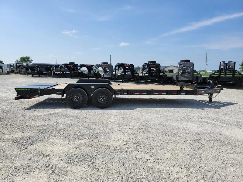 new Equipment / Flatbed Trailers Load Trail  for sale, in Arthur, IL Thumbnail 2
