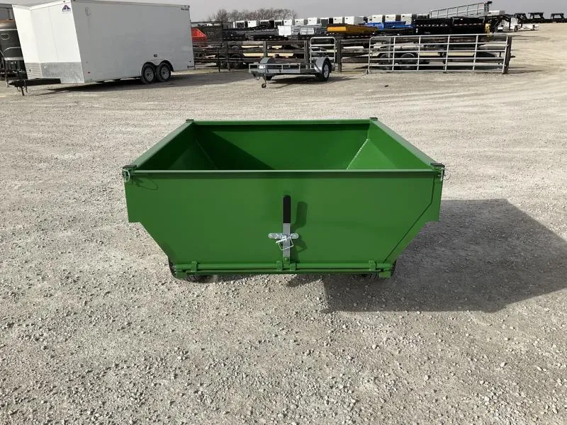 new Dump Trailers Midsota  for sale, in Arthur, IL Thumbnail 4