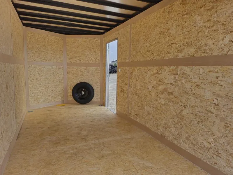 new Cargo (Enclosed) Trailers Cross Trailers  for sale, in Arthur, IL Thumbnail 16