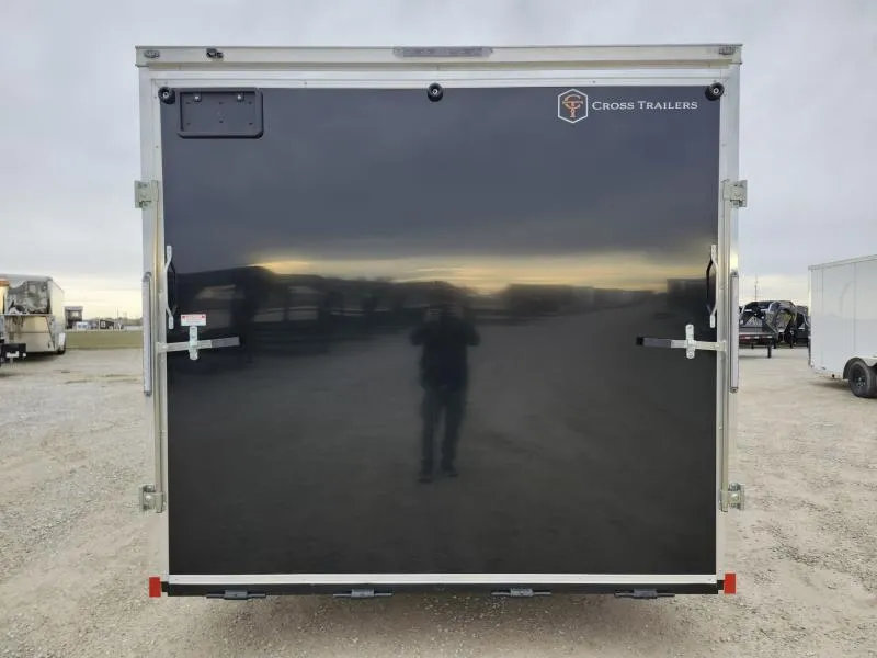 new Cargo (Enclosed) Trailers Cross Trailers  for sale, in Arthur, IL Thumbnail 4