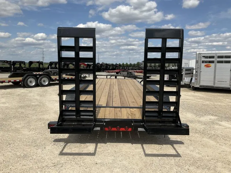 new Equipment / Flatbed Trailers Load Trail  for sale, in Arthur, IL Thumbnail 4