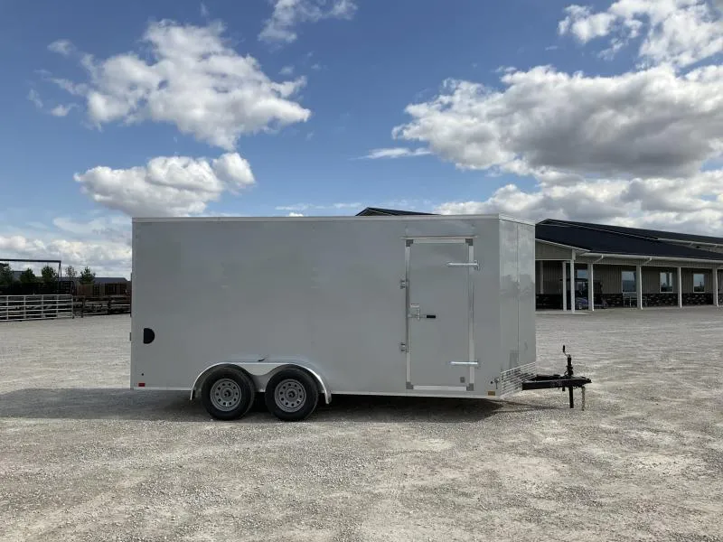 new Cargo (Enclosed) Trailers Cross Trailers  for sale, in Arthur, IL Thumbnail 2