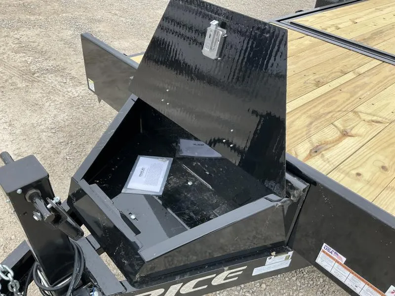 new Tilt Trailers Rice Trailers  for sale, in Arthur, IL Thumbnail 9