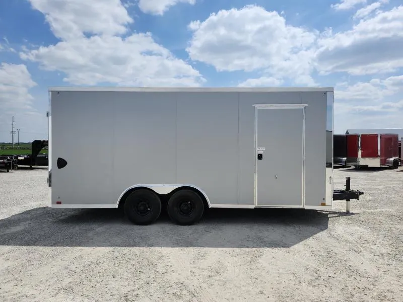new Cargo (Enclosed) Trailers Cross Trailers  for sale, in Arthur, IL Thumbnail 2