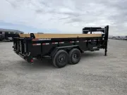 new Equipment / Flatbed Trailers Liberty  for sale, in Arthur, IL Thumbnail 3
