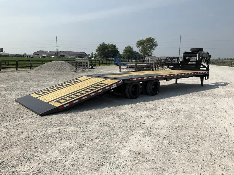 new Equipment / Flatbed Trailers Midsota  for sale, in Arthur, IL Thumbnail 20