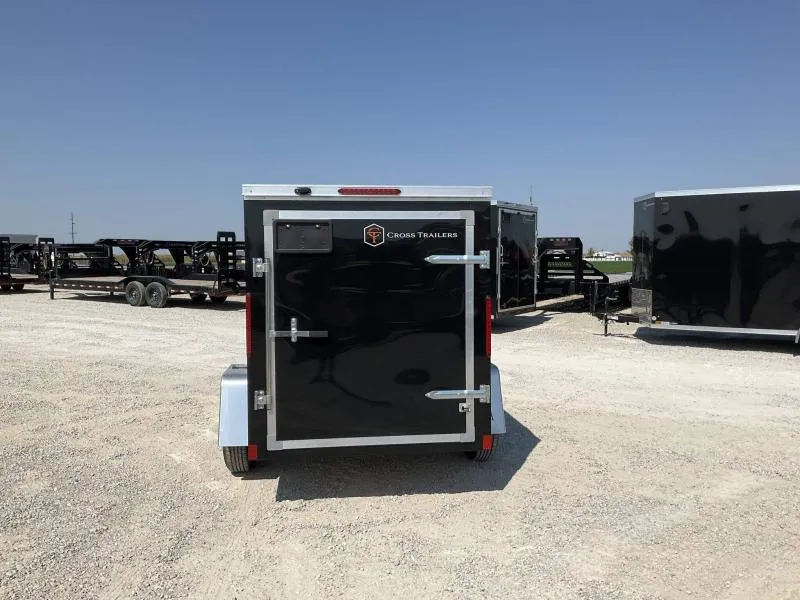 new Cargo (Enclosed) Trailers Cross Trailers  for sale, in Arthur, IL Thumbnail 4
