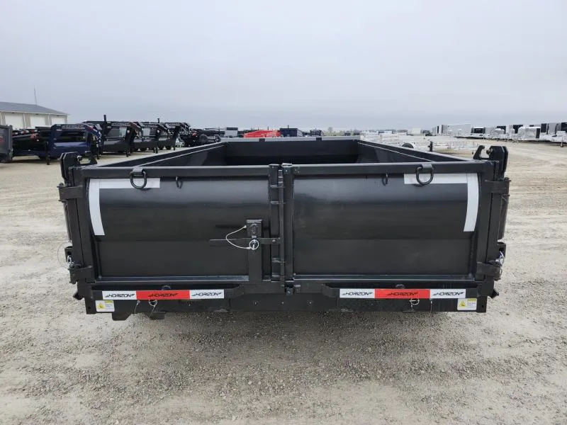 new Dump Trailers Horizon Trailers  for sale, in Arthur, IL Thumbnail 4