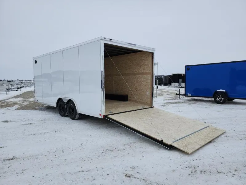 new Cargo (Enclosed) Trailers Cross Trailers  for sale, in Arthur, IL Thumbnail 11