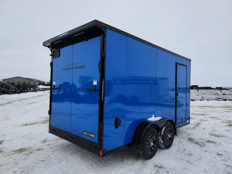 new Cargo (Enclosed) Trailers US Cargo  for sale, in Arthur, IL Thumbnail 3