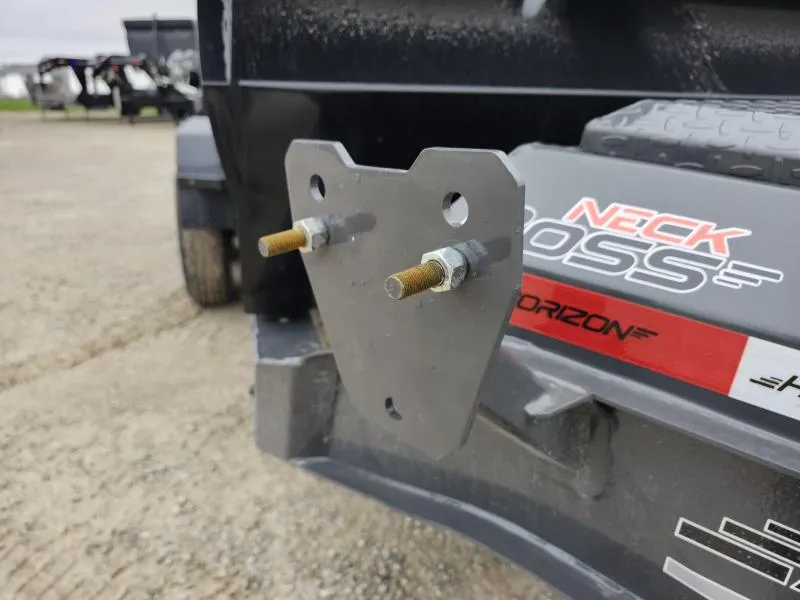 new Dump Trailers Horizon Trailers  for sale, in Arthur, IL Thumbnail 11