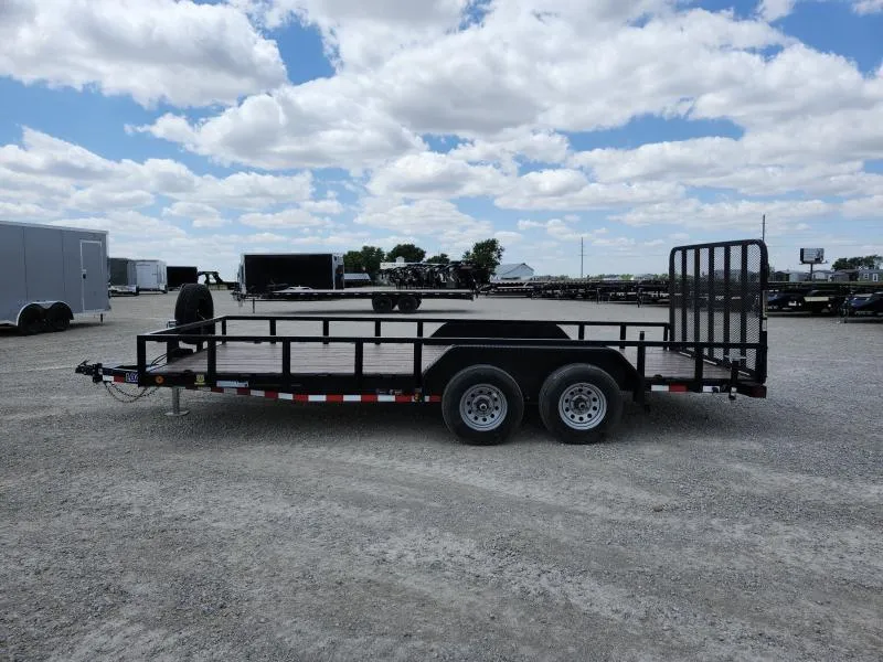 used Utility Trailers Load Trail  for sale, in Arthur, IL Thumbnail 6