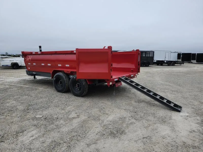 new Dump Trailers Horizon Trailers  for sale, in Arthur, IL Thumbnail 13