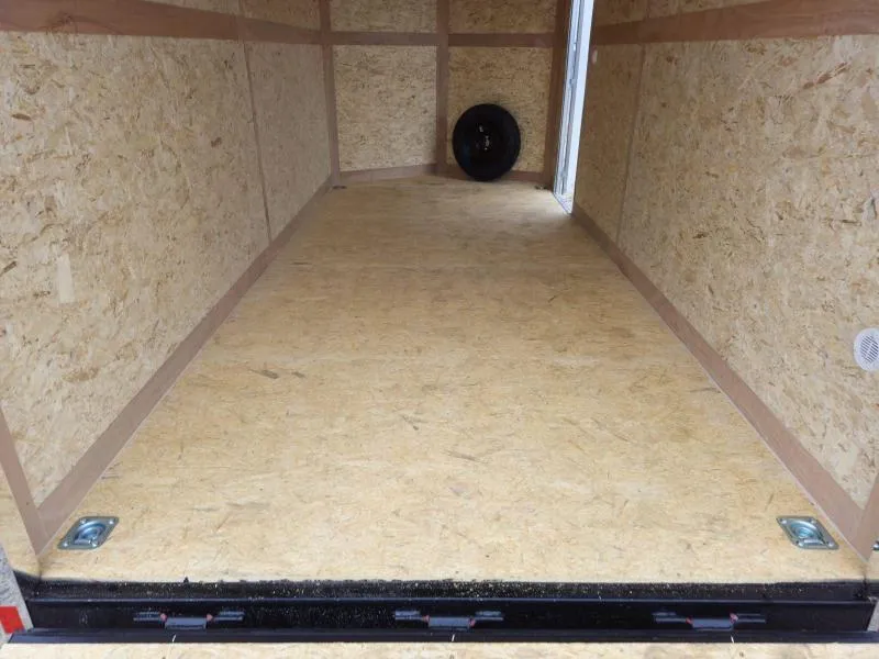 new Cargo (Enclosed) Trailers Cross Trailers  for sale, in Arthur, IL Thumbnail 13