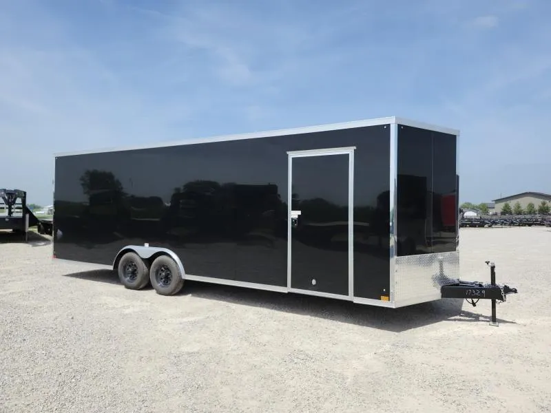 new Cargo (Enclosed) Trailers Cross Trailers  for sale, in Arthur, IL image-0